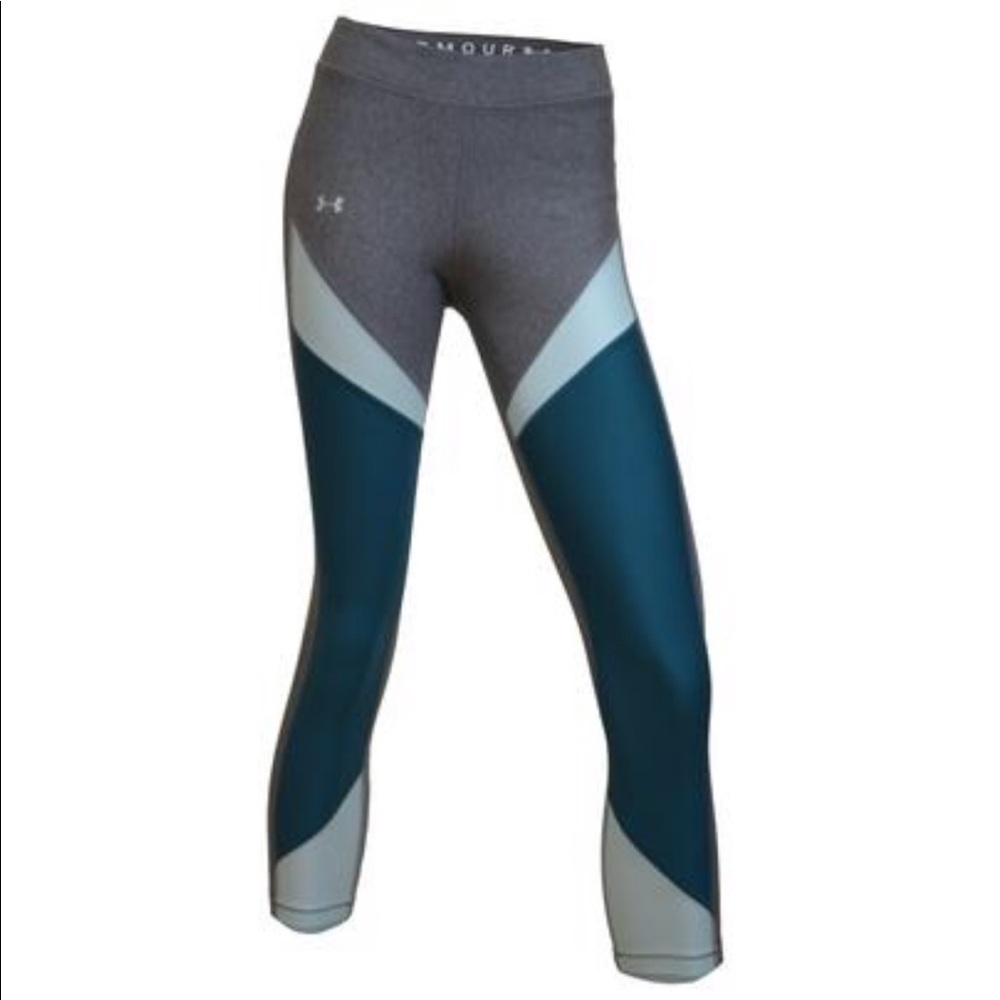 Under Armour Heatgear Ankle Crops
